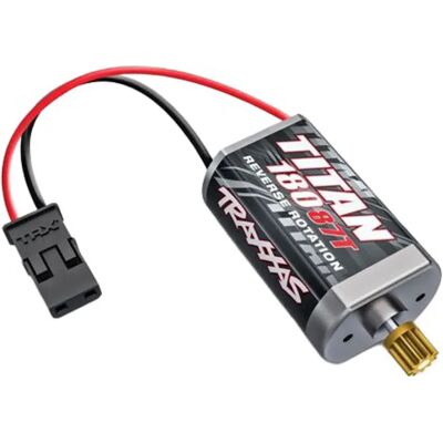 Traxxas Motore Elettrico Titan 87t 180 11t Brushed Traxxas Motore Elettrico Titan 87t 180 11t Brushed
