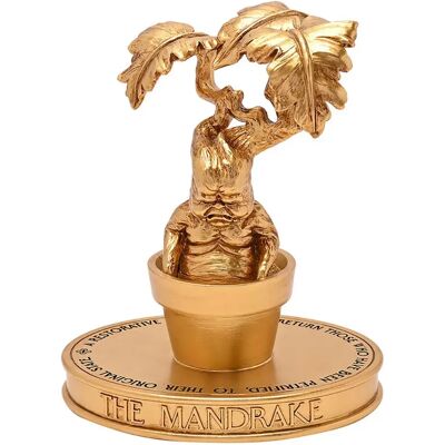 Widdop & Co. Figura Mandrake Herbology Harry Potter 18x11x15cm Widdop & Co. Figura Mandrake Herbology Harry Potter 18x11x15cm
