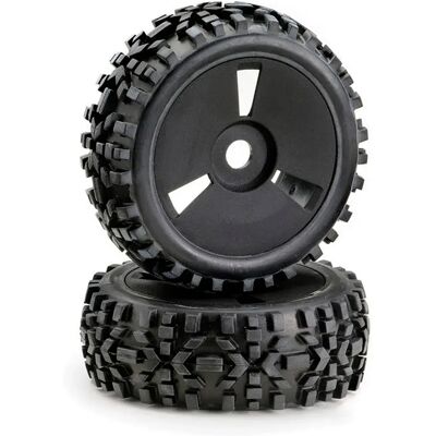 Absima Cerchione 1/8 Buggy Dirt 2 Unità Absima Cerchione 1/8 Buggy Dirt 2 Unità