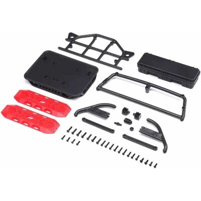 Axial Roll Cage Scx10 Iii Base Camp Axial Roll Cage Scx10 Iii Base Camp