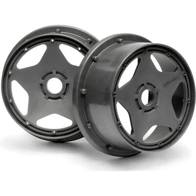 Hpi Racing Cerchione Monster Truck Super Star 120x60mm 2 Unità Hpi Racing Cerchione Monster Truck Super Star 120x60mm 2 Unità