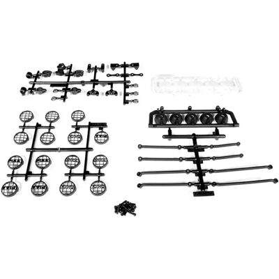 Axial Barra Luminosa 5-bucket Axial Barra Luminosa 5-bucket