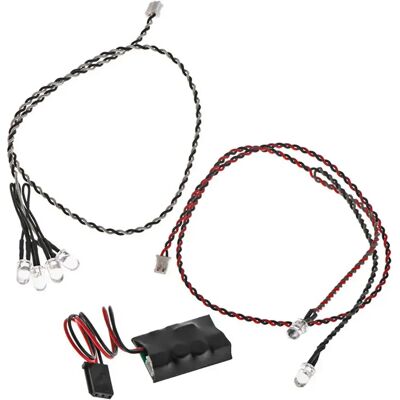 Axial Set Di Luci A Led Controller Axial Set Di Luci A Led Controller