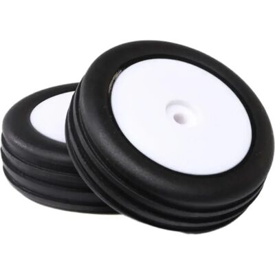 Losi Ruota Anteriore Mini-b Wide Body Rib 2 Unità Losi Ruota Anteriore Mini-b Wide Body Rib 2 Unità
