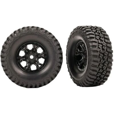 Traxxas Ruota Bfgoodrich Mud-t 2 Unità Traxxas Ruota Bfgoodrich Mud-t 2 Unità