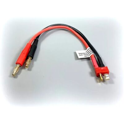Absima Cavo Di Ricarica Pin Plug To T-plug Multicolor One Size Absima Cavo Di Ricarica Pin Plug To T-plug Multicolor One Size