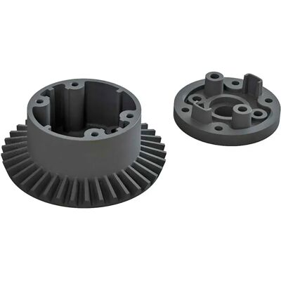 Arrma AR310872 - Set copri differenziale 37T Pignone principale Arrma AR310872 - Set copri differenziale 37T Pignone principale
