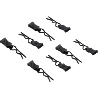 Axial Clip Per Il Corpo 6mm 8 Unità Axial Clip Per Il Corpo 6mm 8 Unità