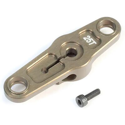 Losi Corno Del Servo 8x 25t Losi Corno Del Servo 8x 25t