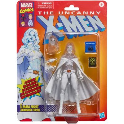 Hasbro Figura Emma Frost Hasbro Figura Emma Frost