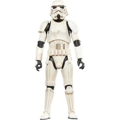 Hasbro Figura Imperial Remnant Stormtrooper Hasbro Figura Imperial Remnant Stormtrooper