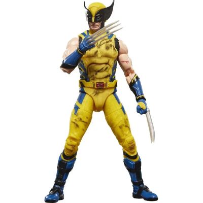 Hasbro Figura Wolverine Hasbro Figura Wolverine