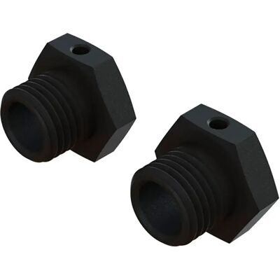 Arrma Mozzo Esagonale Della Ruota 17mm-1.6mm Thick 2 Unità Arrma Mozzo Esagonale Della Ruota 17mm-1.6mm Thick 2 Unità