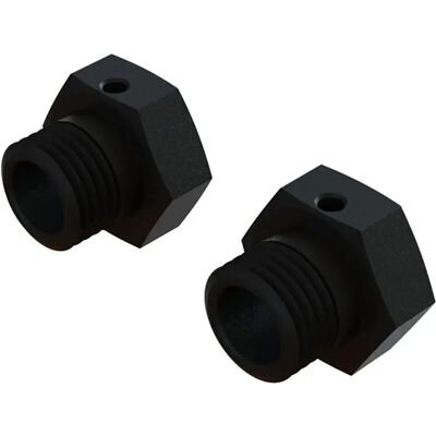 Arrma Mozzo Esagonale Della Ruota 17mm-16.5mm Thick 2 Unità Arrma Mozzo Esagonale Della Ruota 17mm-16.5mm Thick 2 Unità