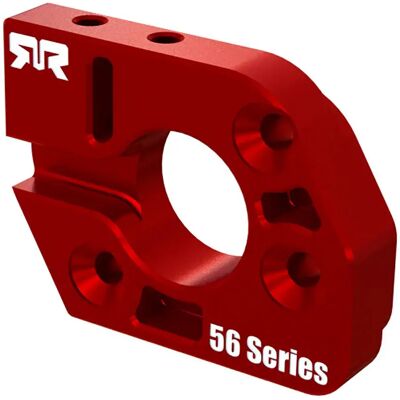 Arrma - ARA320591 - Serie 56 - Rosso - Piastra motore Arrma - ARA320591 - Serie 56 - Rosso - Piastra motore