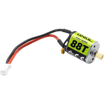Axial Motore Elettrico Scx30 88t 030-size Brushed Axial Motore Elettrico Scx30 88t 030-size Brushed