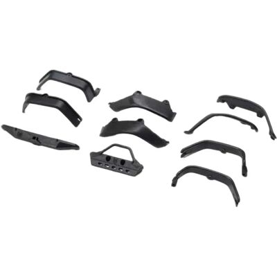 Axial Paraurti Scx30 Jlu Standard/comp Axial Paraurti Scx30 Jlu Standard/comp