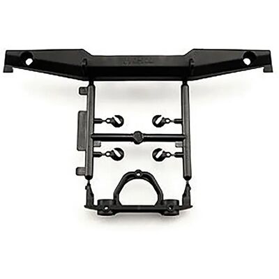 Axial Paraurti Posteriore Universal 1/10 Ax80039b Axial Paraurti Posteriore Universal 1/10 Ax80039b