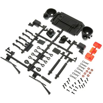 Axial Parti Di Accessori Per Il Corpo Crc Jk Axial Parti Di Accessori Per Il Corpo Crc Jk