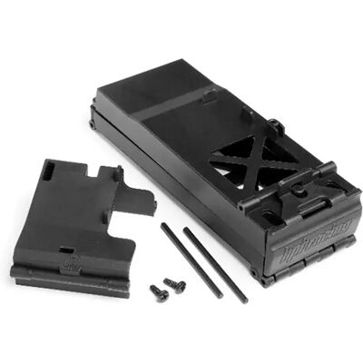 HPI Set scatola batteria - Supporto batteria per modelli auto RC HPI Set scatola batteria - Supporto batteria per modelli auto RC