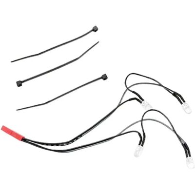 Traxxas Set Di Luci A Led Front Harness Traxxas Set Di Luci A Led Front Harness