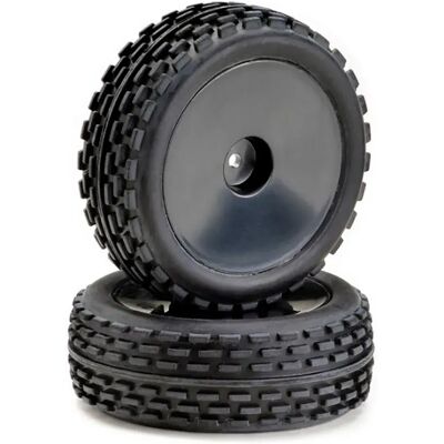 Absima Ruota Buggy Disc Offroad Front 1/10 2 Unità Absima Ruota Buggy Disc Offroad Front 1/10 2 Unità