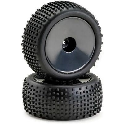 Ruote nere 1:10 Buggy Absima - Accessori RC Ruote nere 1:10 Buggy Absima - Accessori RC