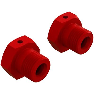 Arrma Mozzo Esagonale Della Ruota 17mm 2 Unità Arrma Mozzo Esagonale Della Ruota 17mm 2 Unità