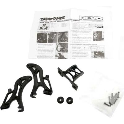 Traxxas Supporto Dell´ala Posteriore 1/10 Revo Traxxas Supporto Dell´ala Posteriore 1/10 Revo