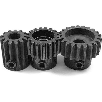 Absima Pignone 32dp/mod 0.8 14t Black One Size Absima Pignone 32dp/mod 0.8 14t Black One Size