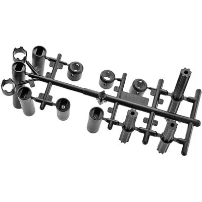 Axial Albero Di Trasmissione Wb8-hd Yeti Axial Albero Di Trasmissione Wb8-hd Yeti