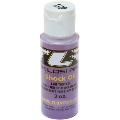 Losi Olio Differenziale Silicone 100wt 1325cst 60ml Losi Olio Differenziale Silicone 100wt 1325cst 60ml