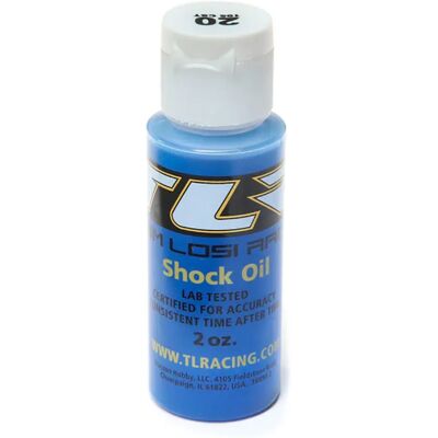 Losi Olio Differenziale Silicone 20wt 195cst 60ml Losi Olio Differenziale Silicone 20wt 195cst 60ml