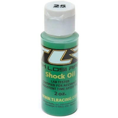 Losi Olio Differenziale Silicone 25wt 250cst 60ml Losi Olio Differenziale Silicone 25wt 250cst 60ml