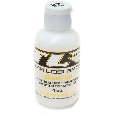 Losi Olio Differenziale Silicone 27.5wt 29cst 120ml Losi Olio Differenziale Silicone 27.5wt 29cst 120ml