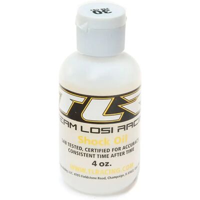 Losi Olio Differenziale Silicone 30wt 338cst 120ml Losi Olio Differenziale Silicone 30wt 338cst 120ml