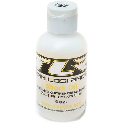 Losi Olio Differenziale Silicone 32.5wt 379cst 120ml Losi Olio Differenziale Silicone 32.5wt 379cst 120ml