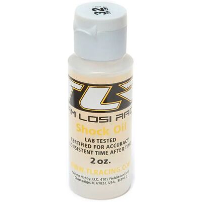 Losi Olio Differenziale Silicone 32.5wt 379cst 60ml Losi Olio Differenziale Silicone 32.5wt 379cst 60ml