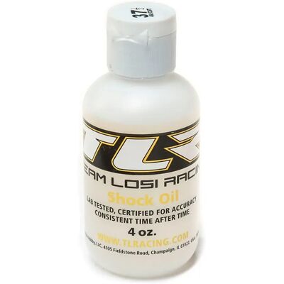 Losi Olio Differenziale Silicone 37.5wt 68cst 120ml Losi Olio Differenziale Silicone 37.5wt 68cst 120ml