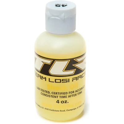 Losi Olio Differenziale Silicone 5wt 610cst 120ml Losi Olio Differenziale Silicone 5wt 610cst 120ml