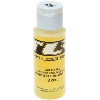 Losi Olio Differenziale Silicone 5wt 610cst 60ml Losi Olio Differenziale Silicone 5wt 610cst 60ml