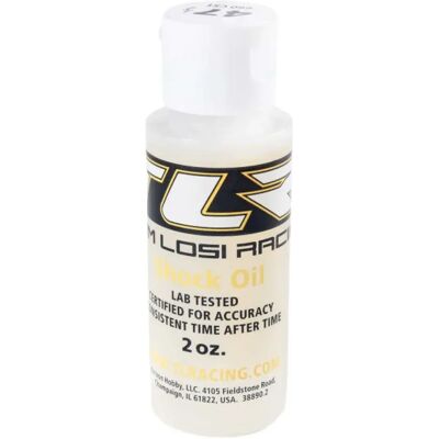 Losi Olio Differenziale Silicone 7.5wt 660cst 60ml Losi Olio Differenziale Silicone 7.5wt 660cst 60ml
