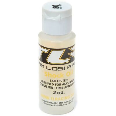 Losi Olio Differenziale Silicone 80wt 101cst 60ml Losi Olio Differenziale Silicone 80wt 101cst 60ml
