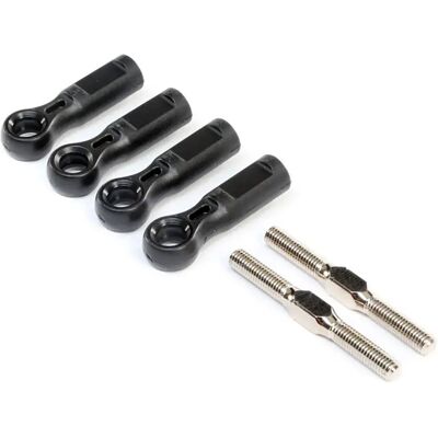 Losi Tenditore 8x 8xe .5mm X 5mm 2 Unità Losi Tenditore 8x 8xe .5mm X 5mm 2 Unità