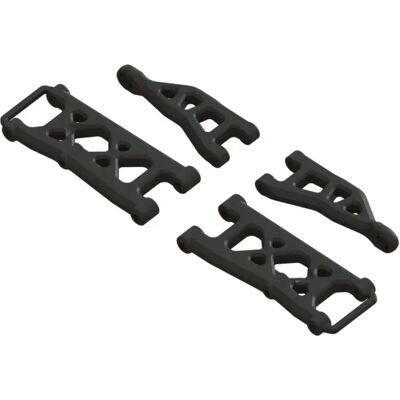 Arrma Braccio Sospensione Posteriore Grom 2 Unità Arrma Braccio Sospensione Posteriore Grom 2 Unità