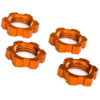 Traxxas Dado Ruota Universal 17mm Splined Serrated Unità Traxxas Dado Ruota Universal 17mm Splined Serrated Unità