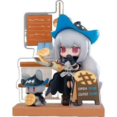 Apex Figura Skadi Dessert Time Series 11 Cm Apex Figura Skadi Dessert Time Series 11 Cm