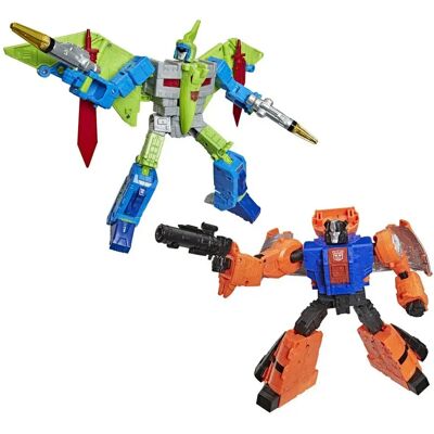 Hasbro Figura Age Of The Primes Dinobot Swoop & Dinobot Sludge 19 Cm Hasbro Figura Age Of The Primes Dinobot Swoop & Dinobot Sludge 19 Cm