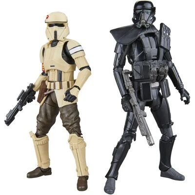 Hasbro Figura Rogue One Shoretrooper & Death Trooper Hasbro Figura Rogue One Shoretrooper & Death Trooper