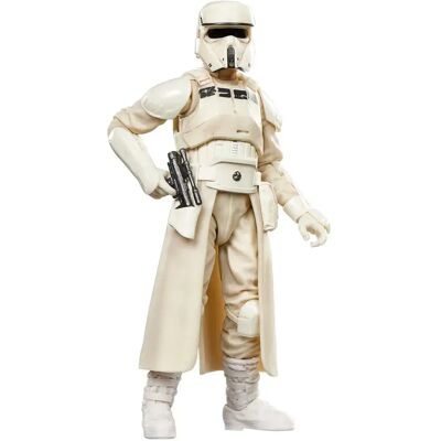 Hasbro Figura Star Wars Imperial Remnant At-rt Driver 15 Cm Hasbro Figura Star Wars Imperial Remnant At-rt Driver 15 Cm